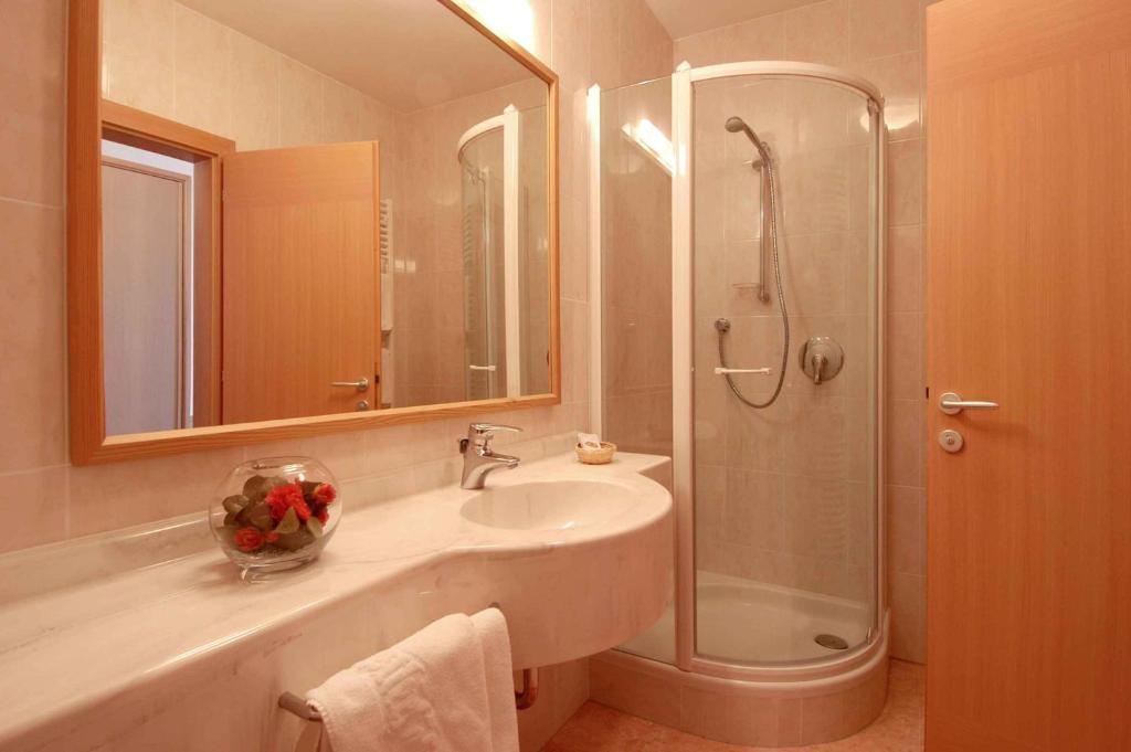 Hotel Foerstlerhof Postal / Burgstall Номер фото
