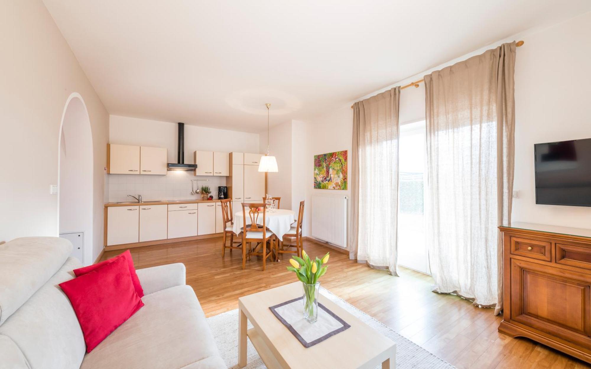 Hotel Foerstlerhof Postal / Burgstall Екстер'єр фото