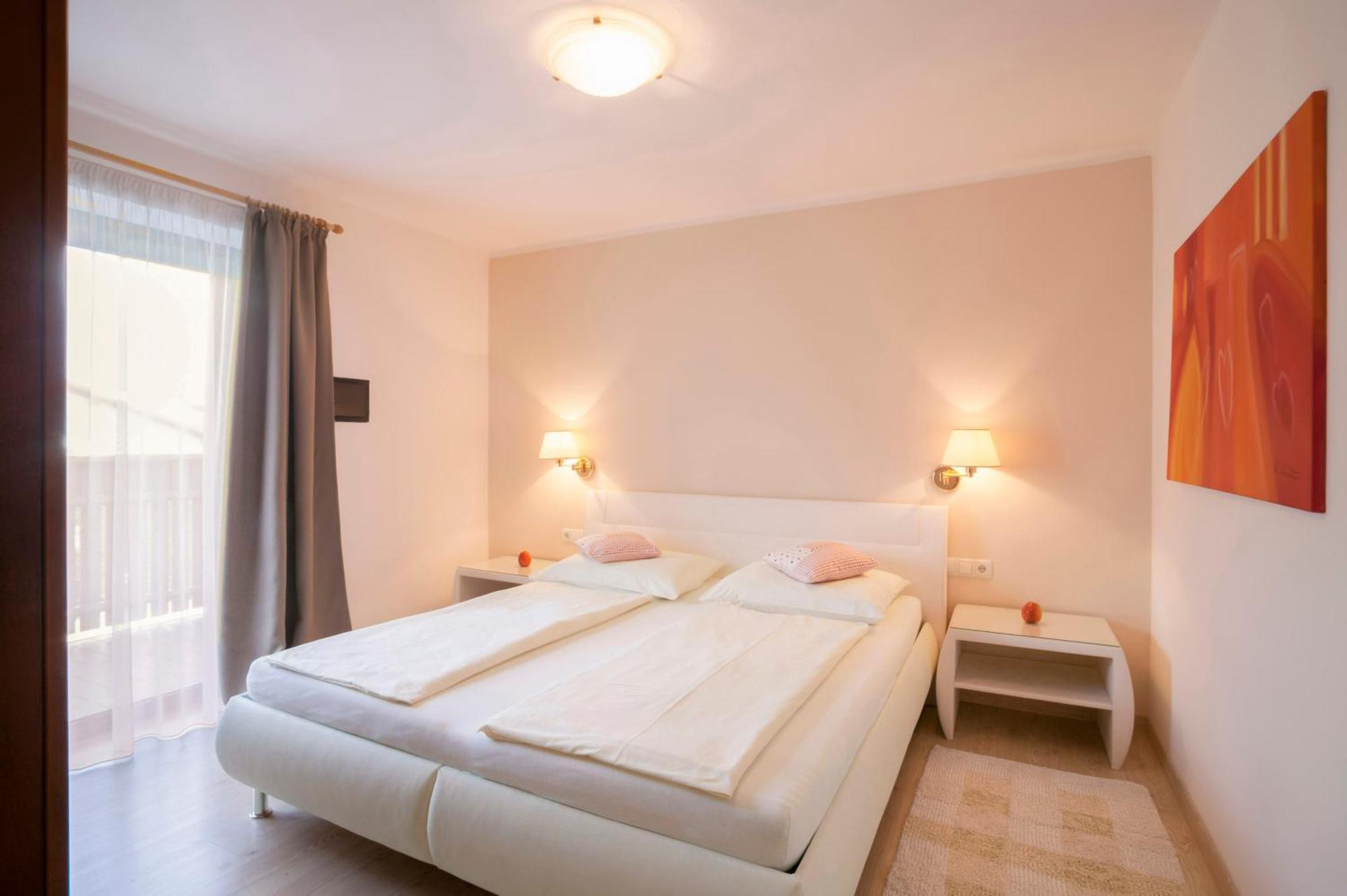 Hotel Foerstlerhof Postal / Burgstall Екстер'єр фото