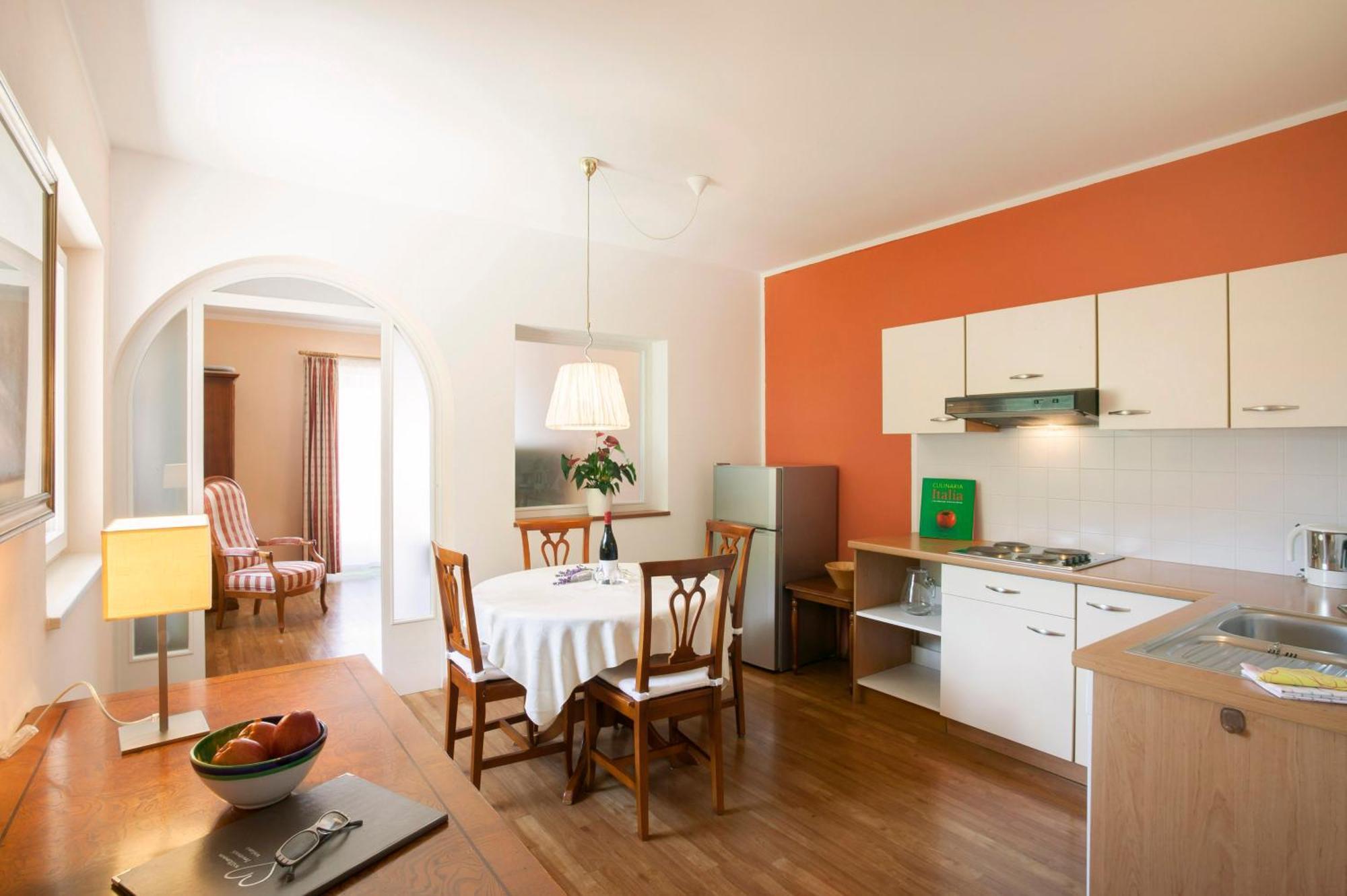 Hotel Foerstlerhof Postal / Burgstall Екстер'єр фото