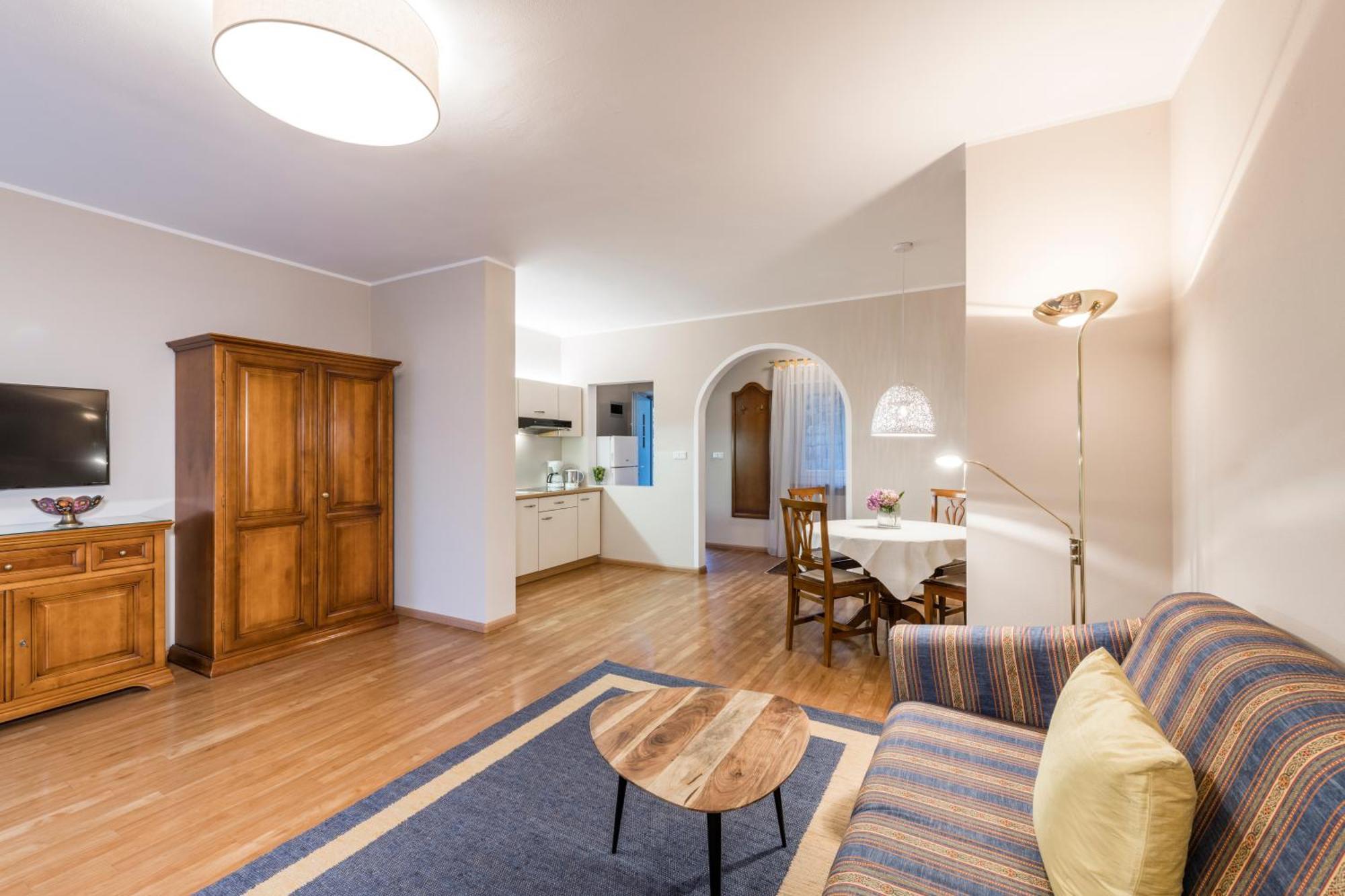 Hotel Foerstlerhof Postal / Burgstall Екстер'єр фото