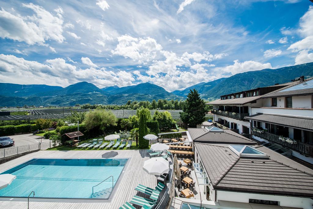 Hotel Foerstlerhof Postal / Burgstall Екстер'єр фото