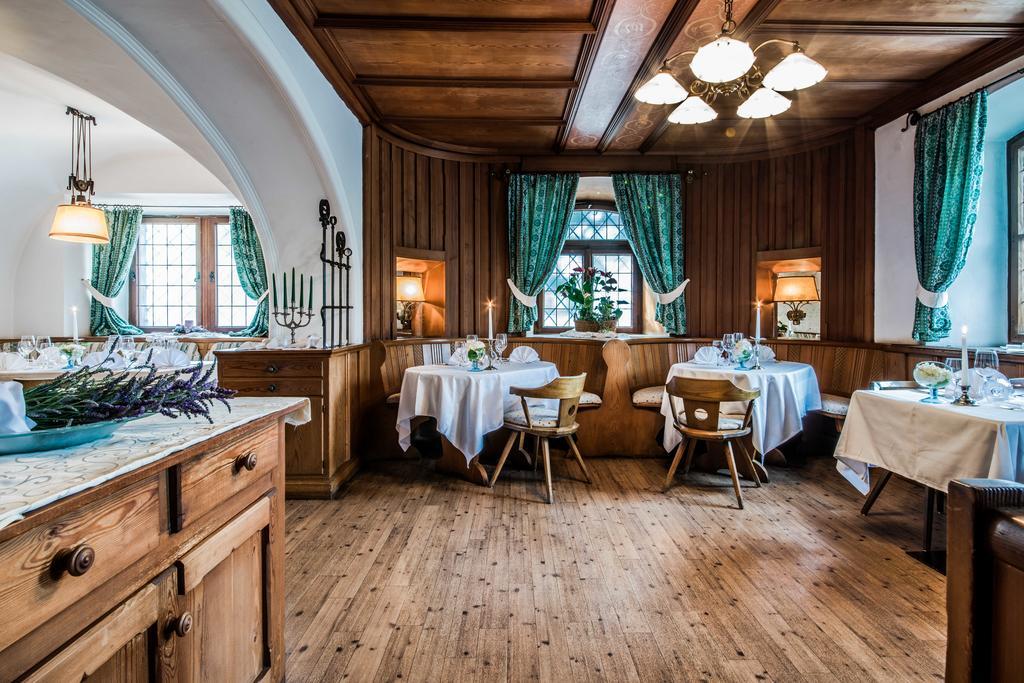 Hotel Foerstlerhof Postal / Burgstall Екстер'єр фото