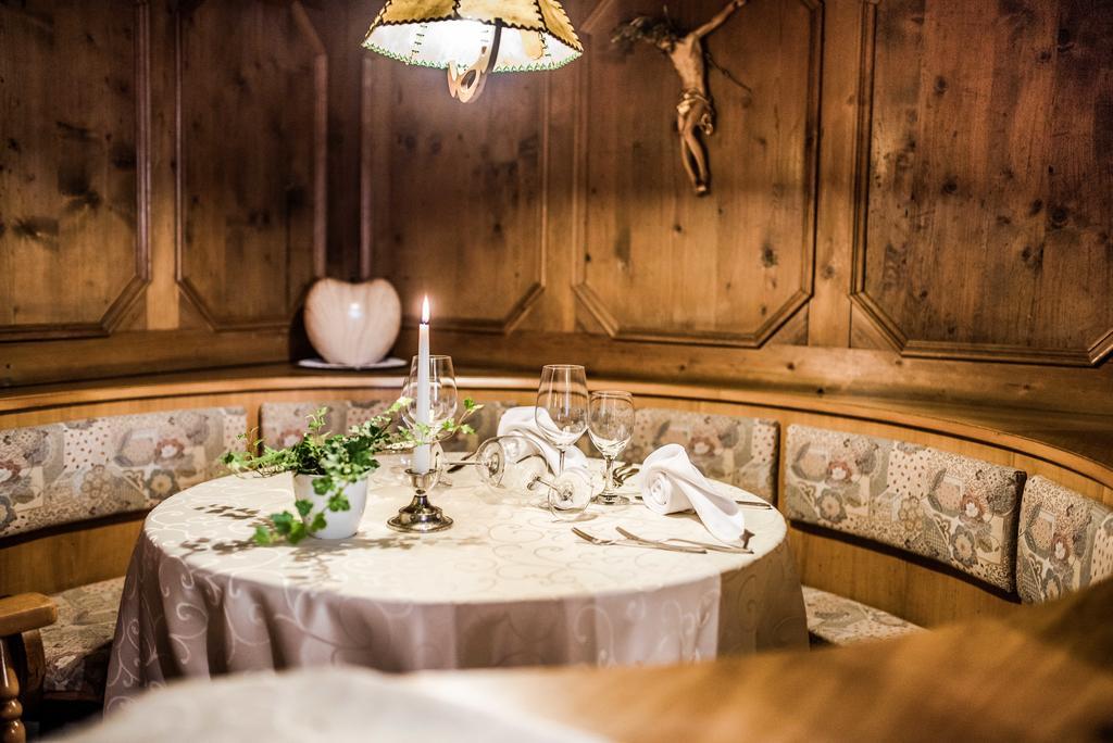 Hotel Foerstlerhof Postal / Burgstall Екстер'єр фото