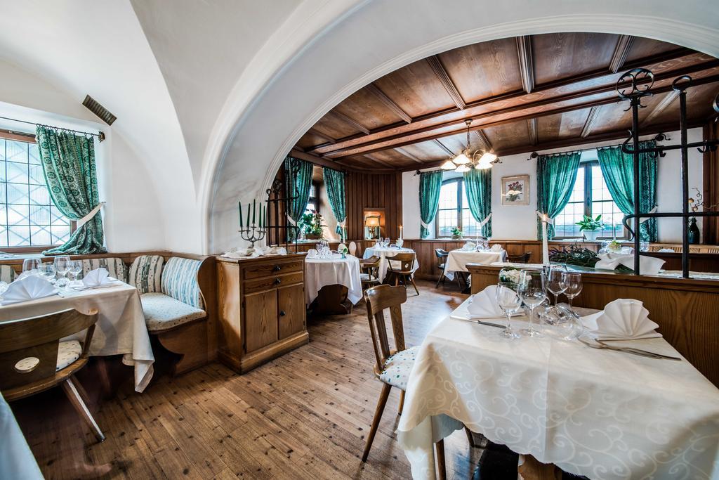 Hotel Foerstlerhof Postal / Burgstall Екстер'єр фото