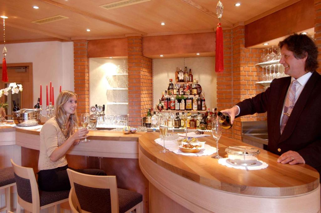 Hotel Foerstlerhof Postal / Burgstall Екстер'єр фото