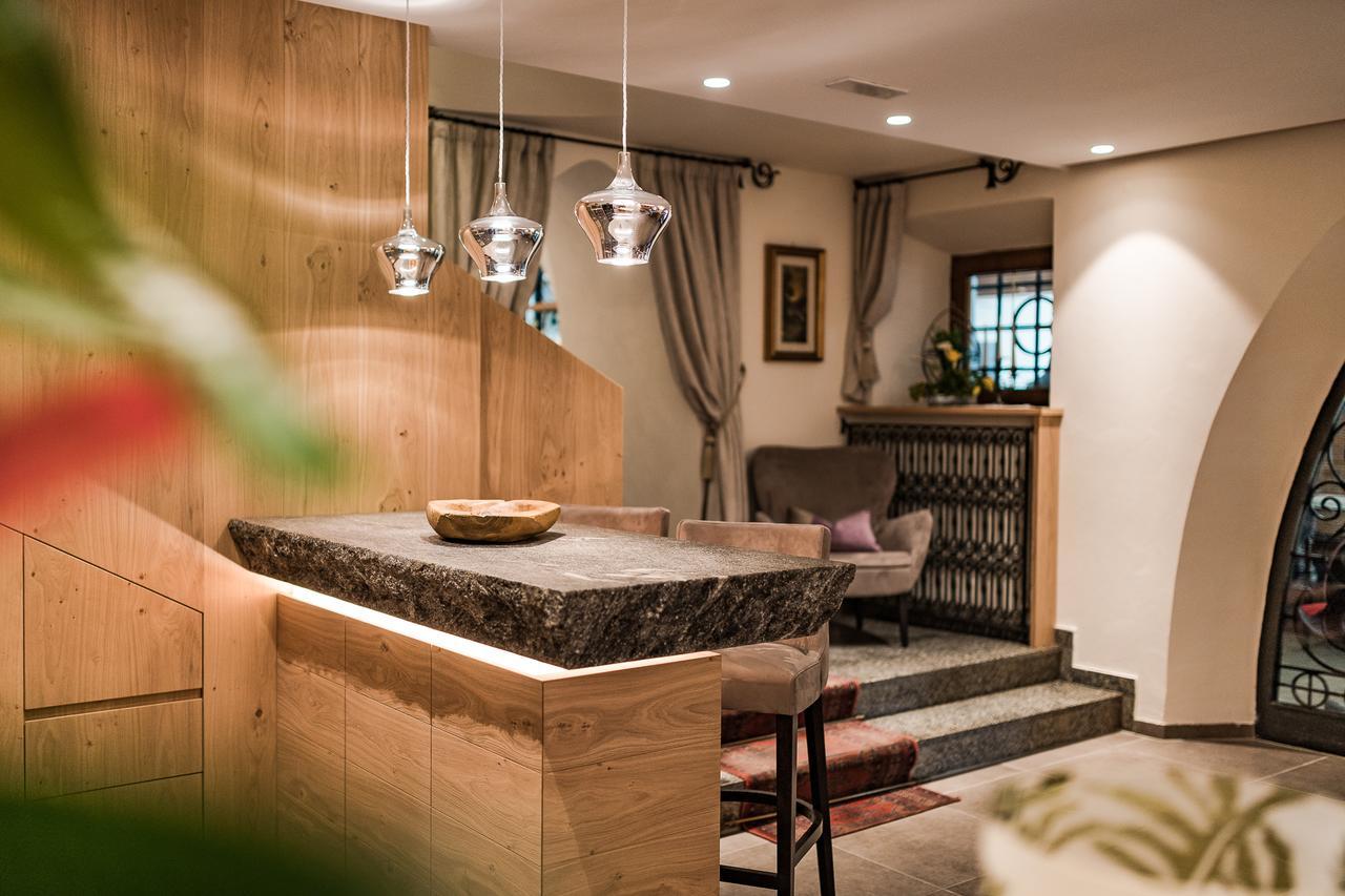 Hotel Foerstlerhof Postal / Burgstall Екстер'єр фото