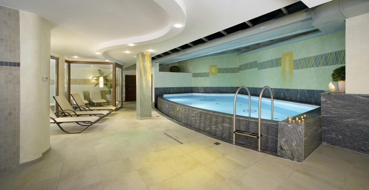 Hotel Foerstlerhof Postal / Burgstall Екстер'єр фото